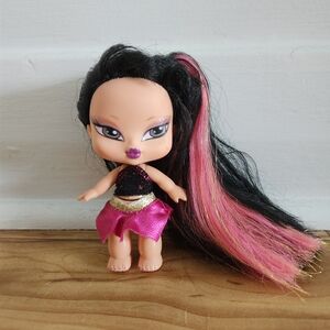 Bratz Babiez Girlz Hair Flair Jade